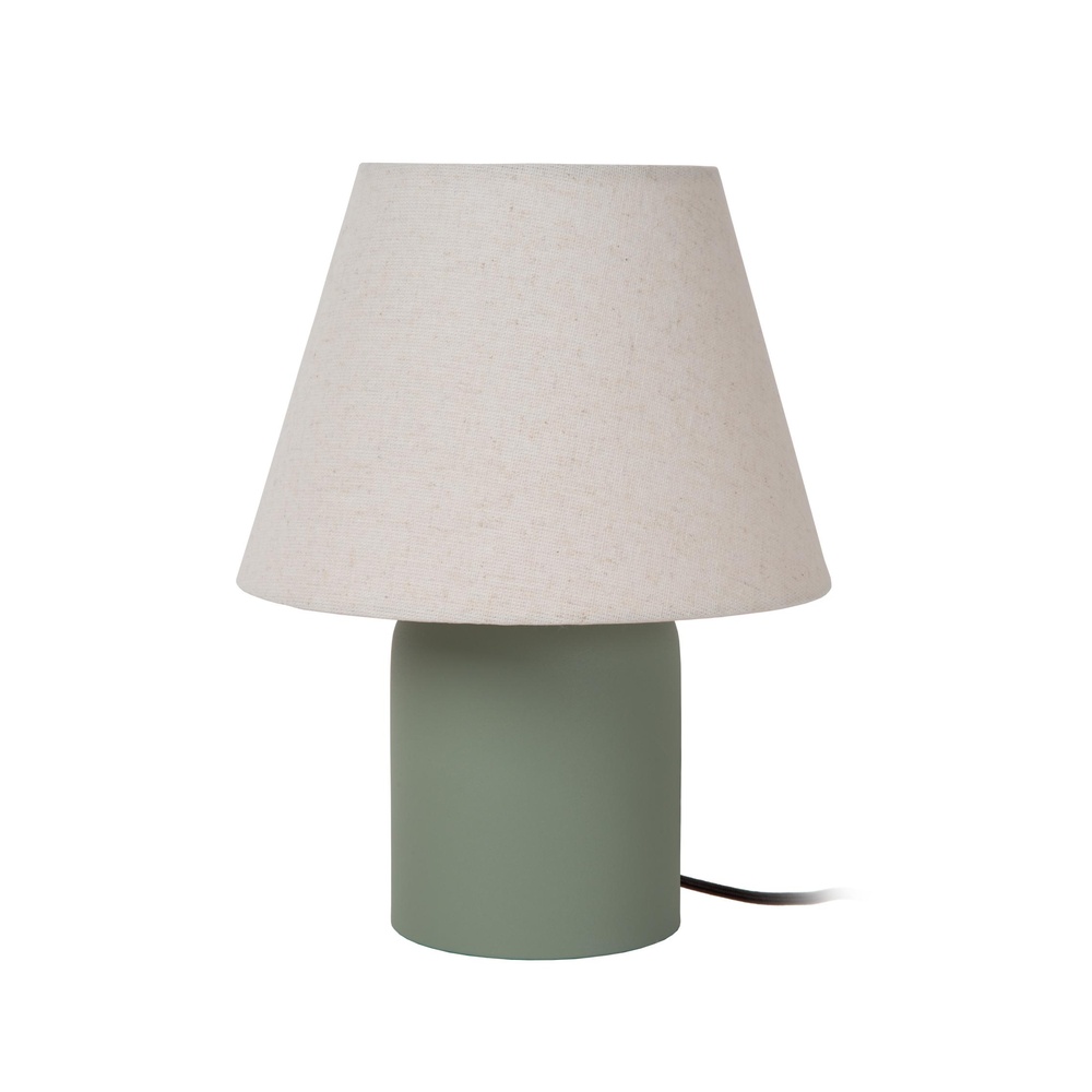 Lucide TafellampjeMacia groen - 06527/01/33